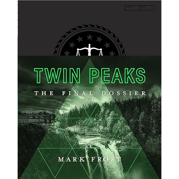 ツイン・ピークス ファイナル・ドキュメント Amazon.co.jp: Twin Peaks: The Final Dossier (English Edition
